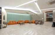 Lobby 6 Grand Mostafa Hotel Ababil