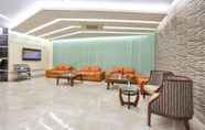 Lobby 4 Grand Mostafa Hotel Ababil