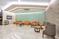 Lobi Grand Mostafa Hotel Ababil