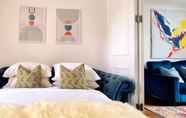 Bilik Tidur 7 Stylish 3 Bedroom Townhouse in Brockley With Large Garden