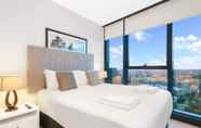 Lainnya 3 Luxury 1 Bedroom Retreat in Brisbane City With Pool and gym