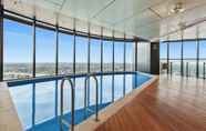 Others 6 Luxury 1 Bedroom Retreat in Brisbane City With Pool and gym