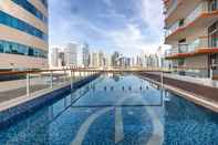 Swimming Pool Unlock Waters Edge