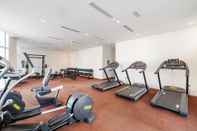 Fitness Center Unlock Waters Edge