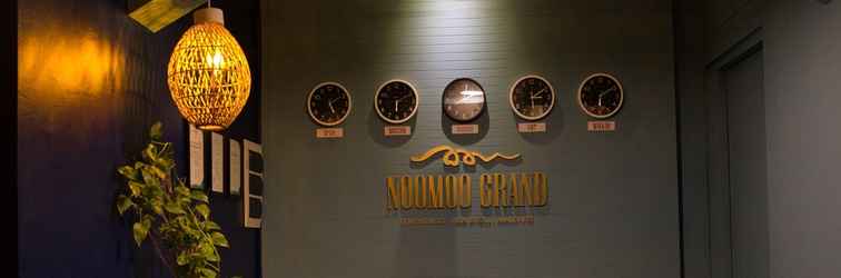 Lobi Noomoo Grand & Spa