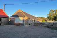 Exterior Glen Cottage 8 Fenton Hill Farm