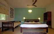 Bedroom 3 Jungle Hut Resorts