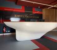Sảnh chờ 3 Hotel Kieler Yacht-Club