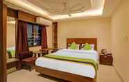 Kamar Tidur 2 Treebo Trend Indrapuri Hotel And Resort