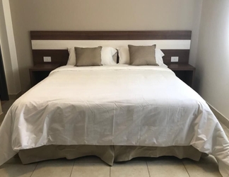 Bilik Tidur 2 Urquiza Suites Salta