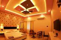 Phòng ngủ Hotel Buddha Park
