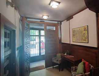 Sảnh chờ 2 Apartamentos Huertas