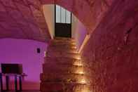 Lobby La Forteresse Jacuzzi-Sauna