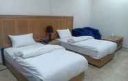 ห้องนอน 3 The Bliss Hotel Multan