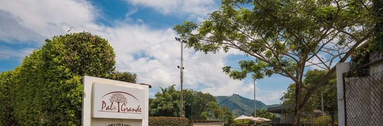 Exterior Hotel Palo Grande CF Pereira