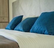 Kamar Tidur 3 Hotel Palo Grande CF Pereira