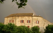 Exterior 2 Château de Rosans