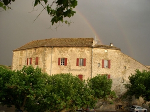 Exterior 4 Château de Rosans