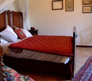 Bedroom 5 Château de Rosans