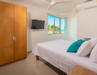 Phòng ngủ 2 Apartamento Con Piscina en Coveñas