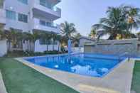 Swimming Pool Apartamento Con Piscina en Coveñas