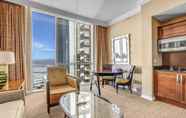 Bedroom 2 MGM Vegas Signature Suites Collection