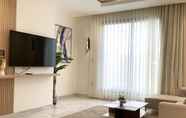 Common Space 4 Kease D12 Al Qirwan Apartment