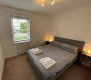 Bilik Tidur 5 Beautiful 2-bed Apartment in Renfrew