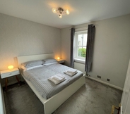 Bilik Tidur 6 Beautiful 2-bed Apartment in Renfrew