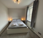 Bilik Tidur 7 Beautiful 2-bed Apartment in Renfrew