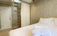 Bilik Tidur 6 Charming 2-bed Apt With 2 Bathtub Central London