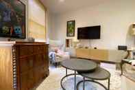 Common Space Charming 2-bed Apt With 2 Bathtub Central London