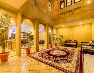 Lobby 2 Hotel Jaisal House