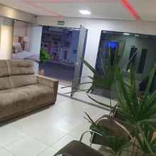 Lobby 4 Entre Rios Hotel