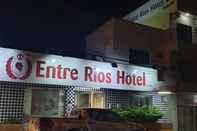 Bên ngoài Entre Rios Hotel