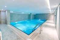 Swimming Pool Elysium Soul Residence