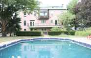 Swimming Pool 2 VAAST Bed & Breakfast