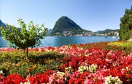 Nearby View and Attractions 5 Cosy Home Lugano Few Min From Lake