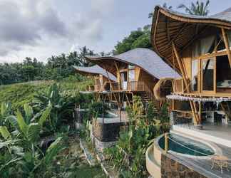 อื่นๆ 2 Kalma Bamboo Eco Lodge