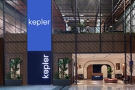 ภายนอกอาคาร 'Kepler Club Sabiha Gökçen Airport - International Transit Area