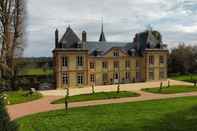 ภายนอกอาคาร Anelys Château du Bocage