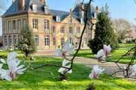 Common Space Anelys Château du Bocage