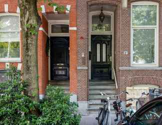 Luar Bangunan 2 limehome Amsterdam Hemonystraat
