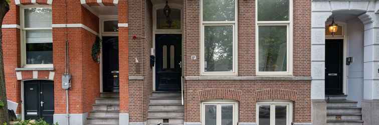 Bangunan limehome Amsterdam Hemonystraat