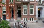 Luar Bangunan 4 limehome Amsterdam Hemonystraat