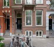 Exterior 4 limehome Amsterdam Hemonystraat