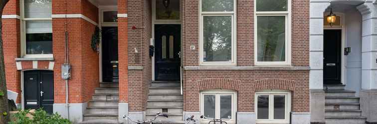 Luar Bangunan limehome Amsterdam Hemonystraat