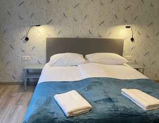 Kamar Tidur 2 Hotel B&B Sint-Maria