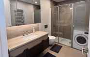 In-room Bathroom 7 Metropol İstanbul