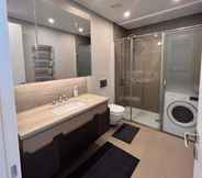 In-room Bathroom 7 Metropol İstanbul